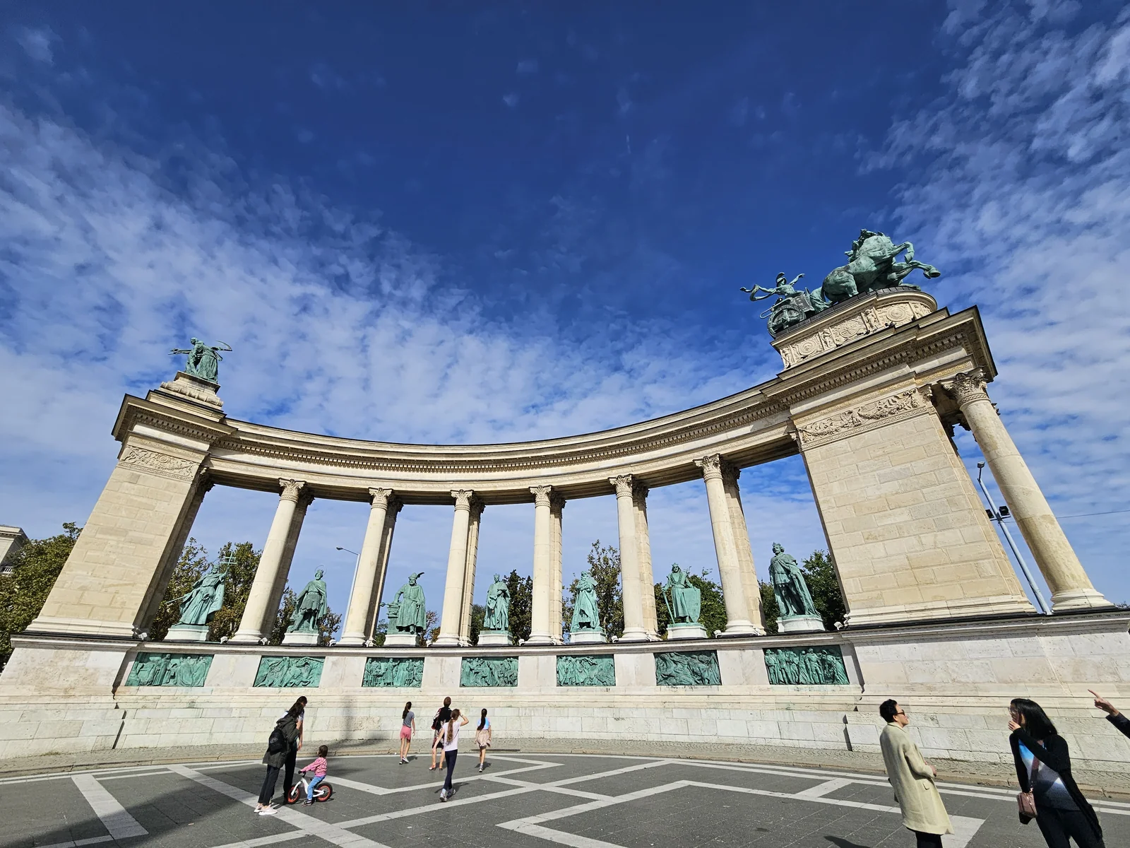 Budapest – Sehenswürdigkeiten
