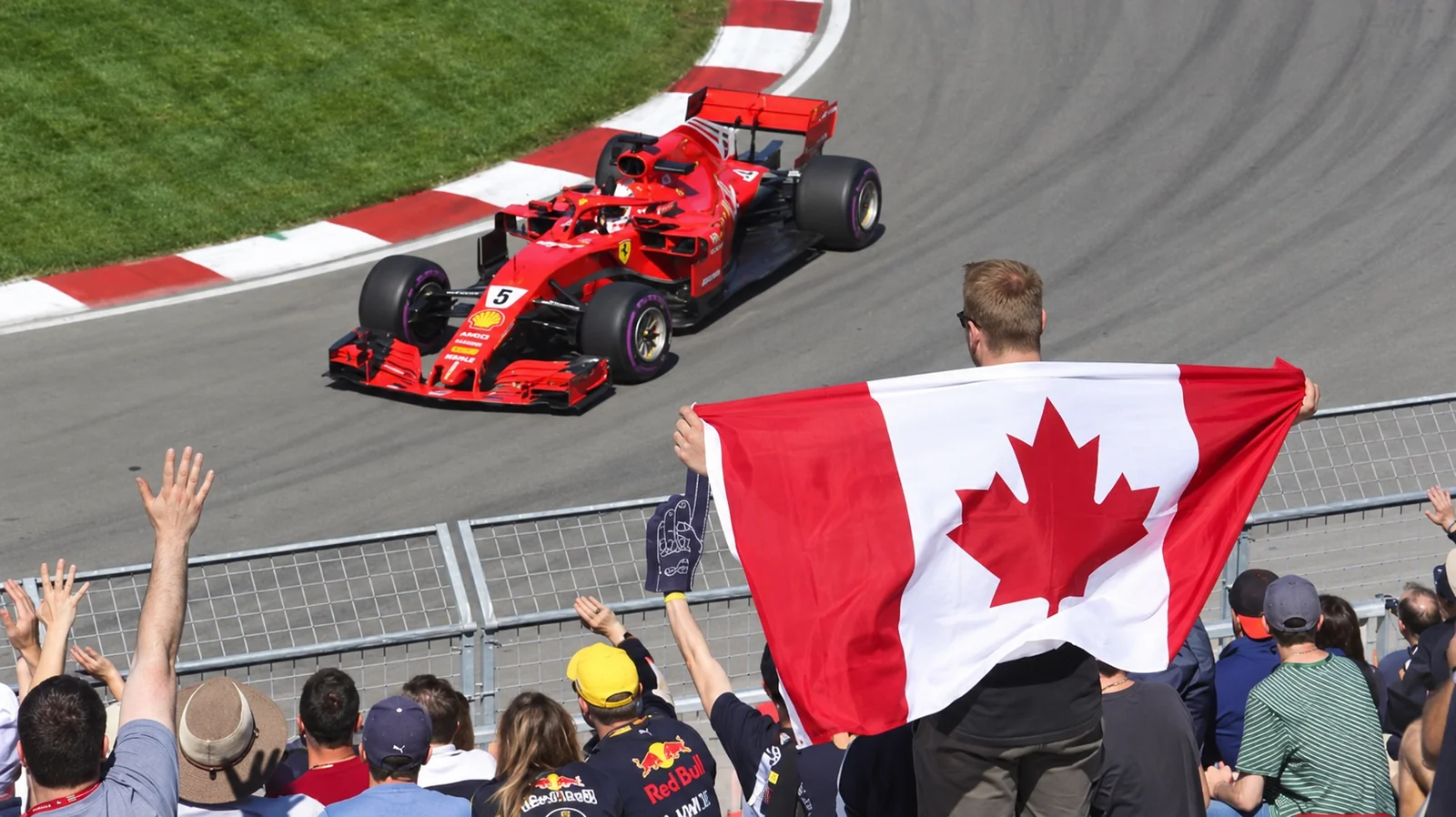 Formel 1 – Kanada