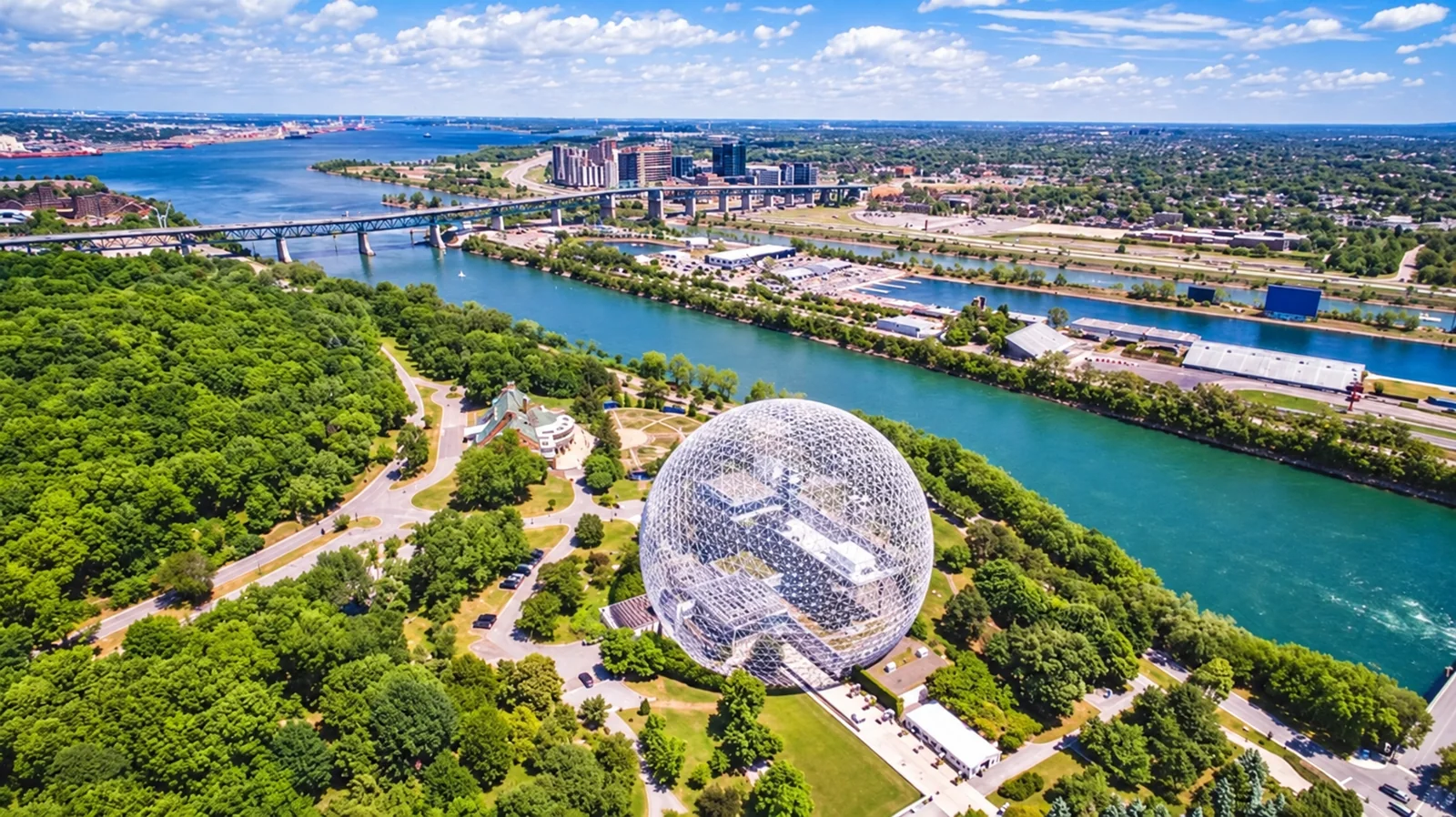 Montréal – Panorama