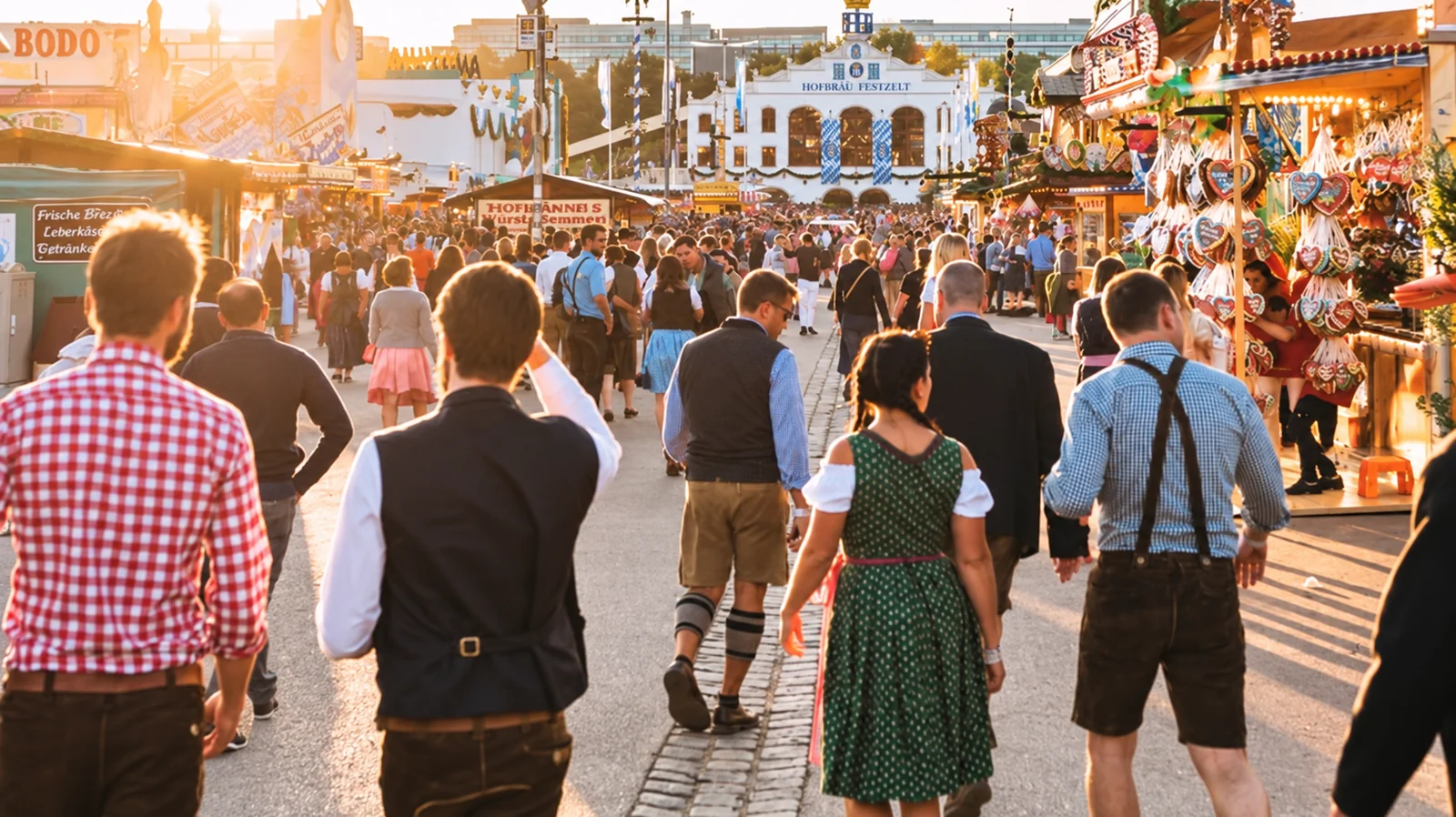 Oktoberfest – München