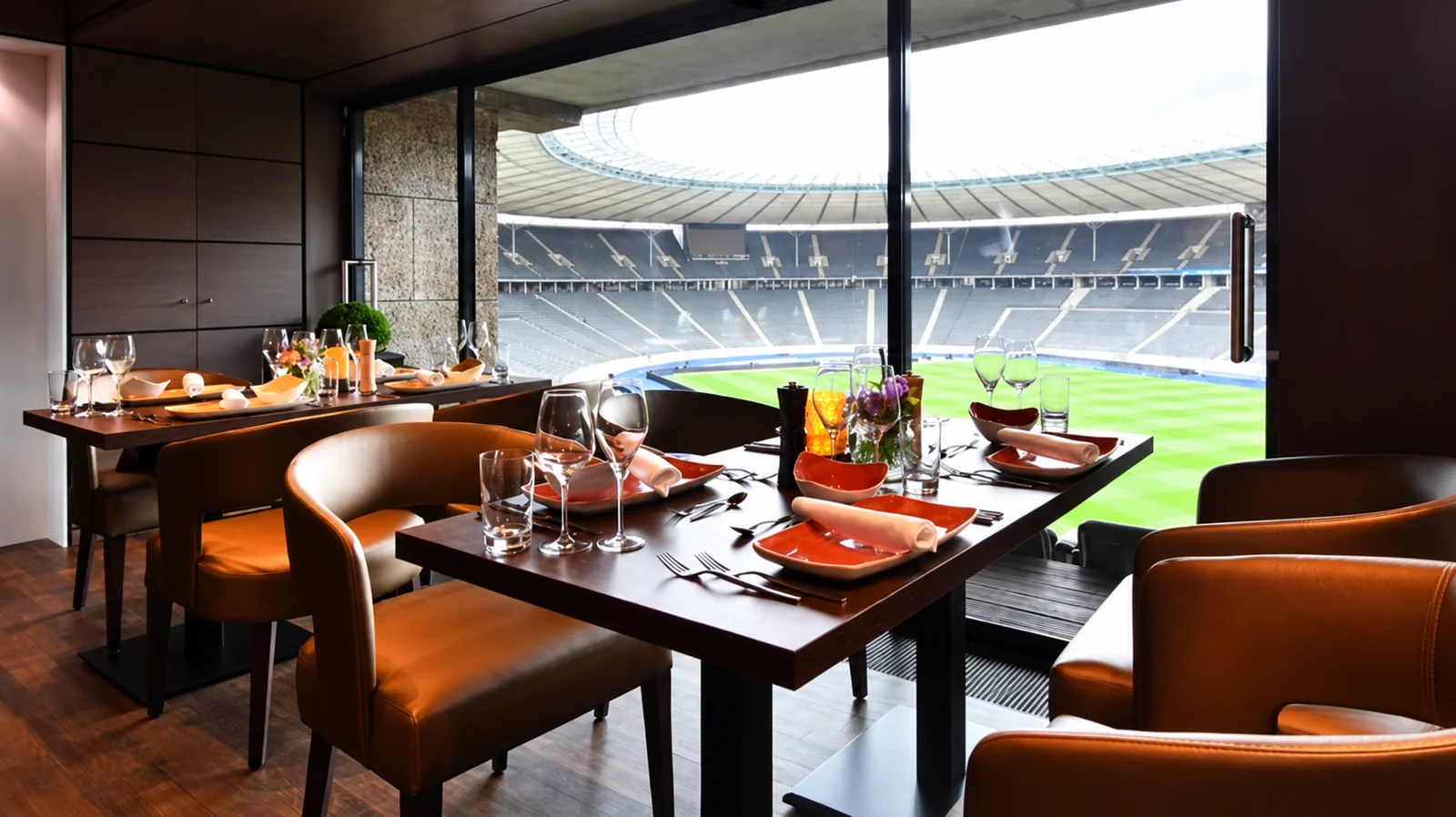 Olympiastadion Berlin – Lounge