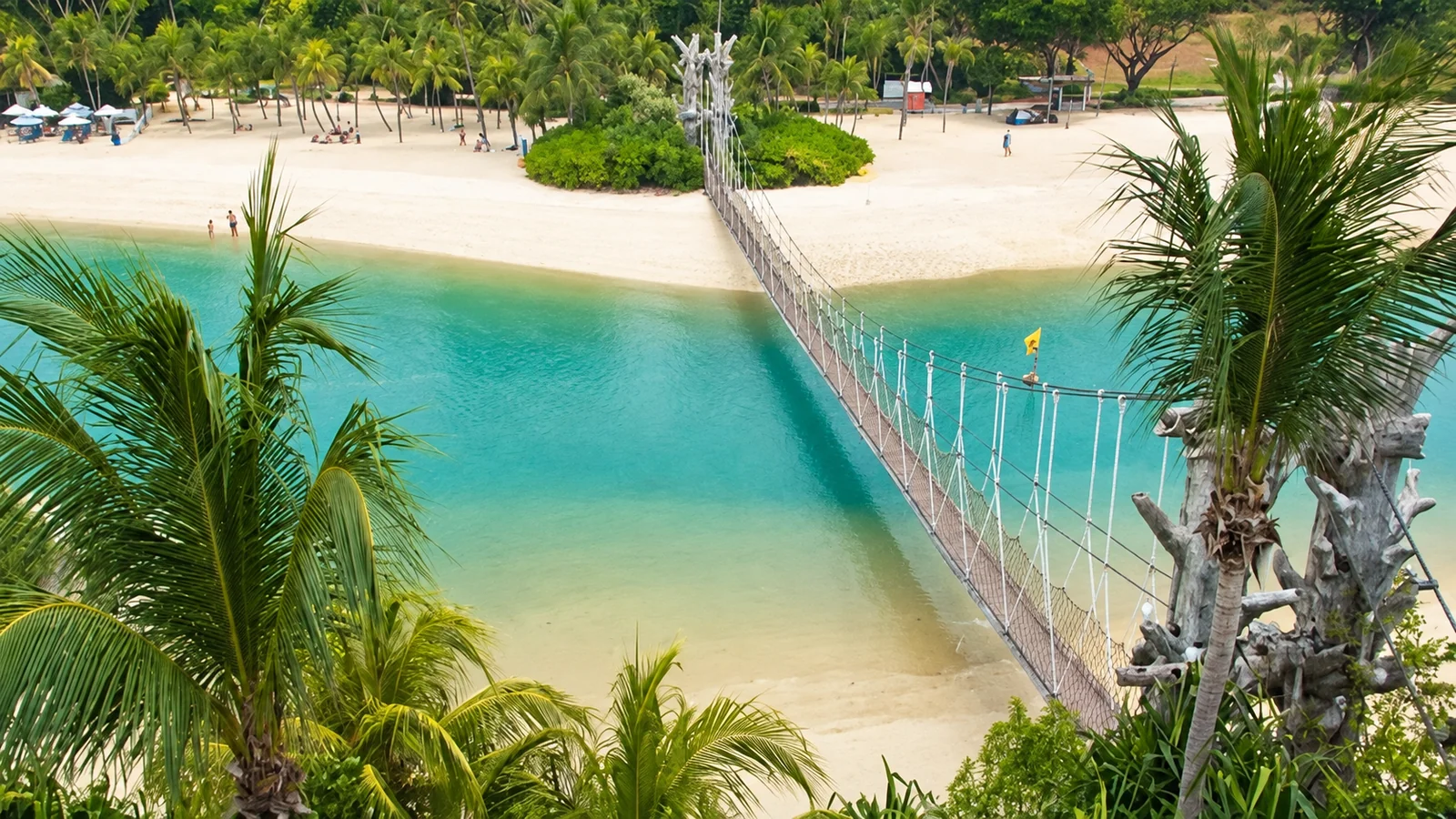 Singapur – Palawan Beach