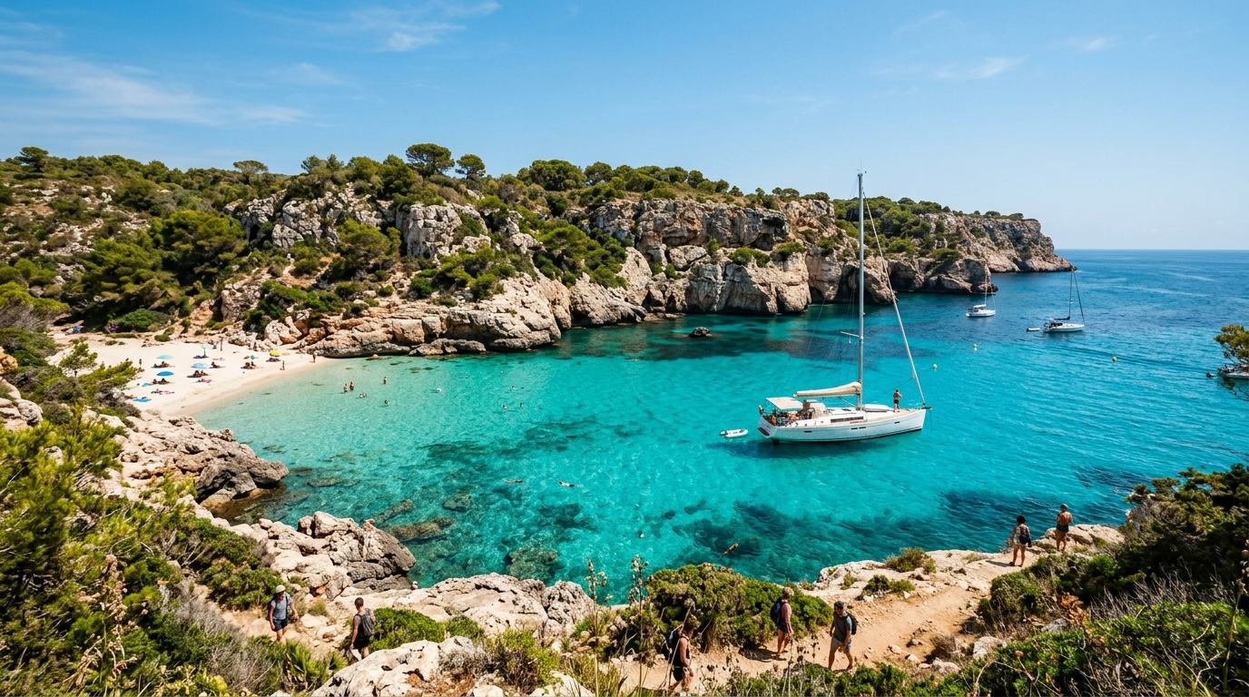Mallorca – Sommerreise